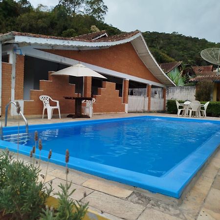 Caminito Hotel Santo Antônio do Pinhal Exterior foto
